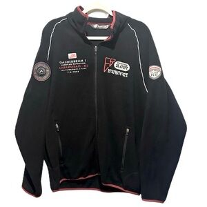 50th anniversary Eddie Bauer fleece jacket‎